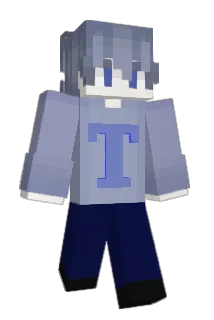 _Teckub_ Minecraft avatar full body