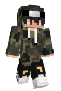 _Tecky_ Minecraft avatar full body