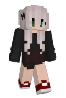 _Tedd1e_ Minecraft avatar full body
