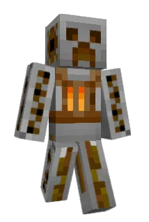 _Teep_ Minecraft avatar full body