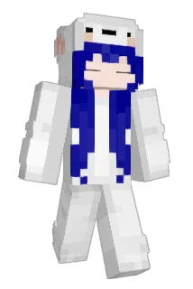 _Teiler Minecraft avatar full body