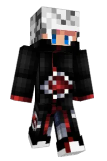 _Teimo_ Minecraft avatar full body