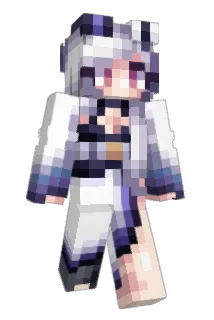 _Tekarin Minecraft avatar full body