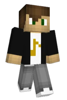 _Tell_ Minecraft avatar full body