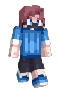 _Tem4ik_ Minecraft avatar full body