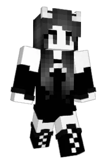 _Temah_ Minecraft avatar full body
