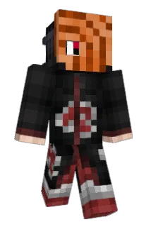 _Tempering_ Minecraft avatar full body