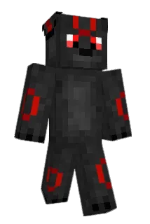 _Temperrr_ Minecraft avatar full body