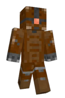 _TenQ Minecraft avatar full body