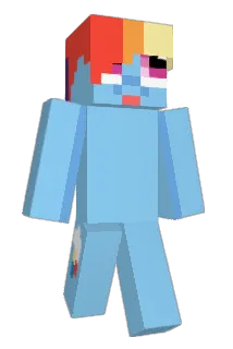 _Tenshii_ Minecraft avatar full body