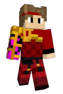 _TerminatorT100_ Minecraft avatar full body