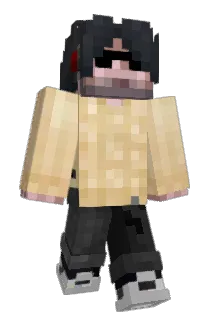 _TerriblePlayer_ Minecraft avatar full body