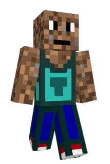 _Territ_ Minecraft avatar full body