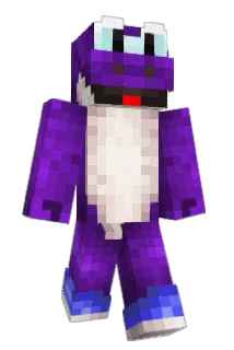 _TerrorZwerg_ Minecraft avatar full body