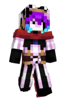 _TerryFied Minecraft avatar full body