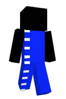 _TestTube_ Minecraft avatar full body