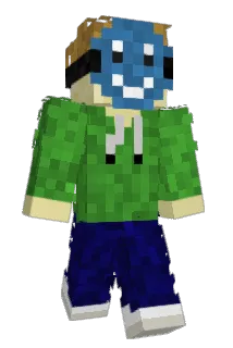 _Teurastaja_ Minecraft avatar full body