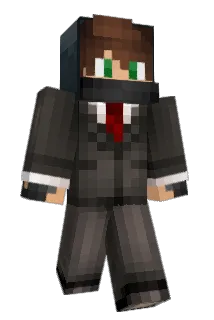 _Th0m Minecraft avatar full body