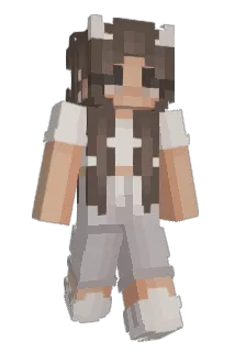 _Th0tPatrol_ Minecraft avatar full body