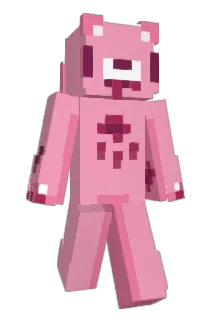 _Th13f Minecraft avatar full body