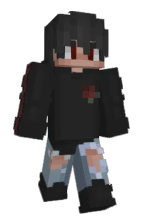 _Th3Play3rYT_ Minecraft avatar full body