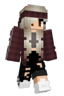 _ThaayZ Minecraft avatar full body