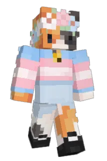 _Thalassa Minecraft avatar full body