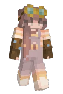 _Thalia_ Minecraft avatar full body