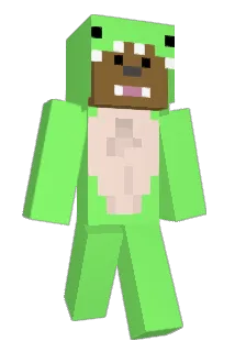 _Thank_ Minecraft avatar full body