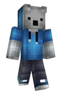 _ThatKoala_ Minecraft avatar full body