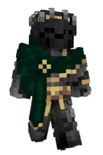 _ThatOneKid Minecraft avatar full body