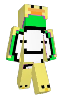 _TheAlexT_ Minecraft avatar full body