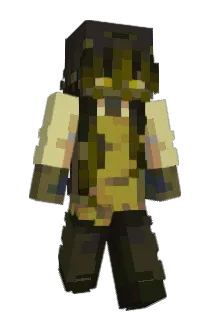 _TheArchivist Minecraft avatar full body