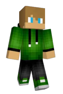 _TheBeagle_ Minecraft avatar full body