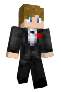 _TheBeaker Minecraft avatar full body