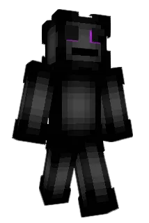 _TheBlackShark_ Minecraft avatar full body