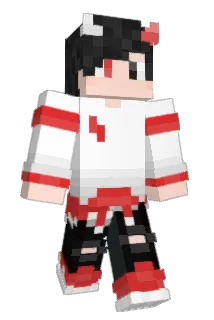 _TheCloudII_ Minecraft avatar full body