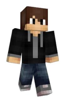 _TheCrafter99_ Minecraft avatar full body