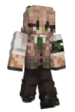 _TheCurly Minecraft avatar full body