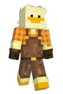 _TheD3jwCZ_ Minecraft avatar full body