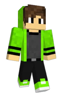 _TheDemonKnight_ Minecraft avatar full body