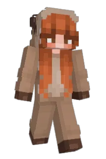 _TheDestroyer_ Minecraft avatar full body