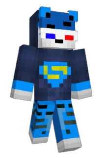 _TheDevilLP_ Minecraft avatar full body