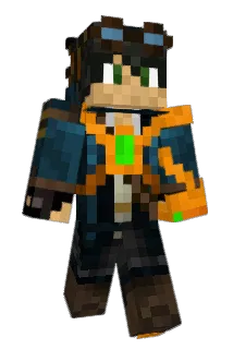 _TheDiamond_ Minecraft avatar full body
