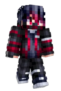 _TheDuckyZz Minecraft avatar full body