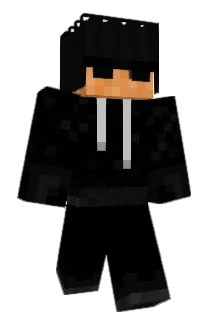 _TheEndyMGS_ Minecraft avatar full body