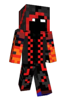 _TheFatRat_ Minecraft avatar full body