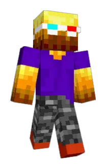 _TheGoodGuy_ Minecraft avatar full body