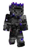 _TheHuntsman Minecraft avatar full body
