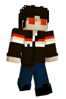 _TheIra Minecraft avatar full body